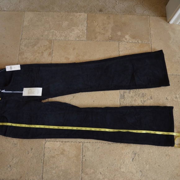 Pilcro The Low-Rise Icon Flare Corduroy Jeans NWT - Picture 2 of 10